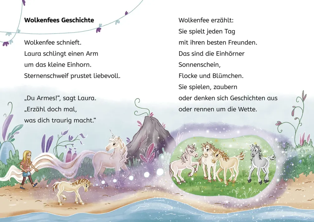 Sternenschweif, Bücherhelden 1. Klasse, Ausflug nach Arkadia