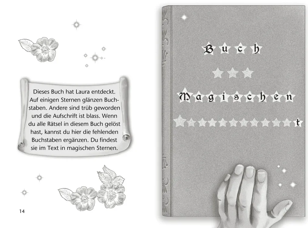 Sternenschweif, Das Buch der Freundschaft