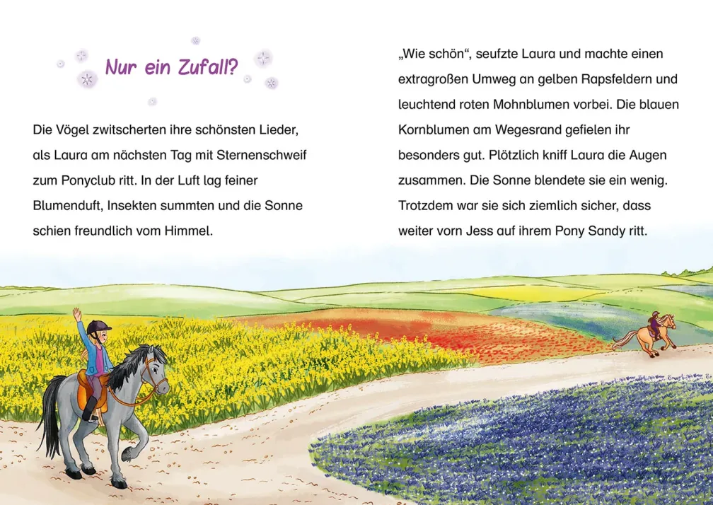 Sternenschweif, 76, Das Feenpony