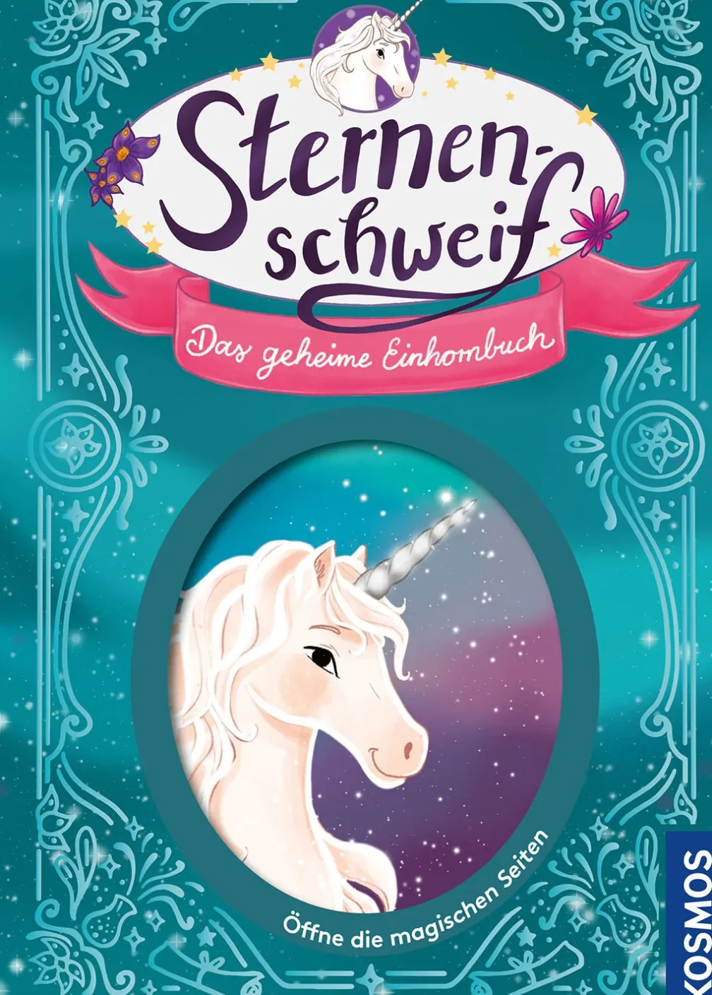 Sternenschweif, Das geheime Einhornbuch