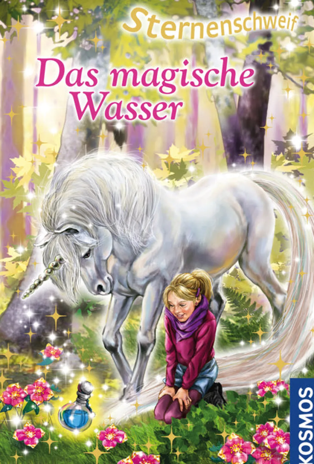 Sternenschweif, 46, Das magische Wasser