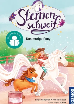 Sternenschweif, 2, Das mutige Pony