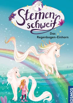 Sternenschweif, 75, Das Regenbogen-Einhorn