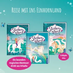 Sternenschweif, 75, Das Regenbogen-Einhorn