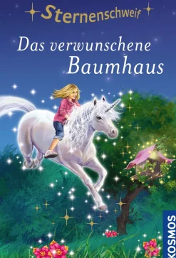 Sternenschweif, 63, Das verwunschene Baumhaus