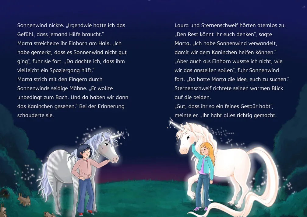 Sternenschweif, 3, Das Zauber-Zebra