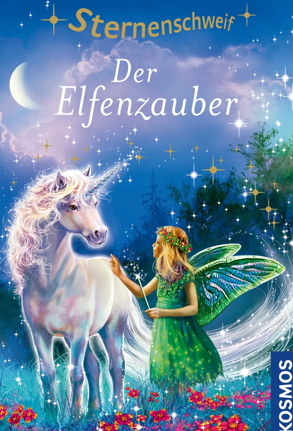 Sternenschweif,56, Der Elfenzauber