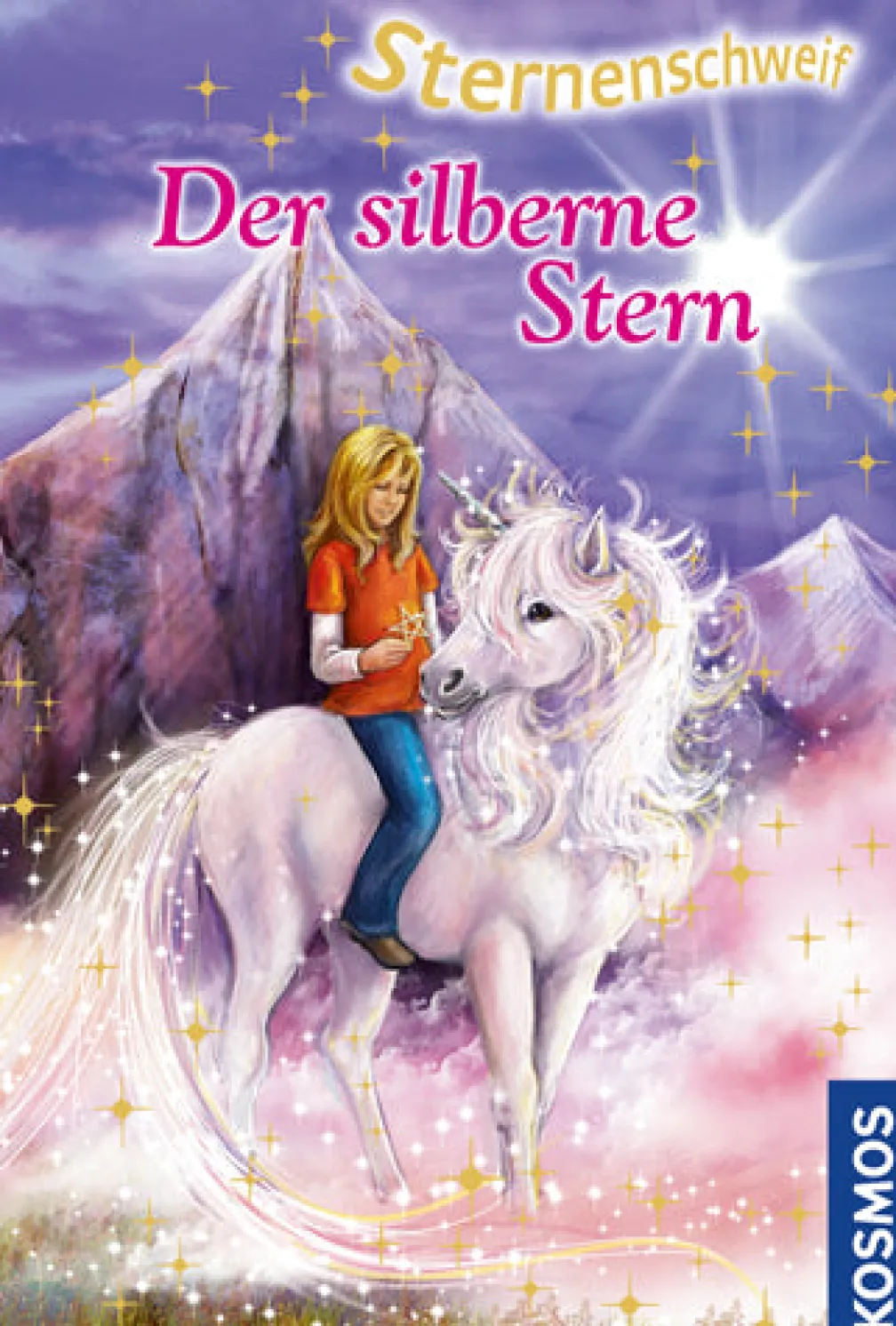 Sternenschweif, 35, Der silberne Stern
