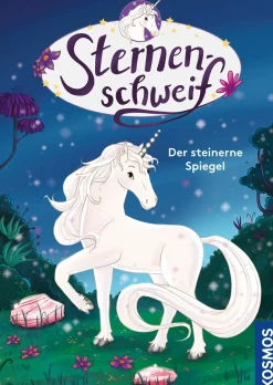 Sternenschweif, Der steinerne Spiegel