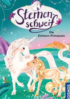 Sternenschweif, 80, Die Einhorn-Prinzessin