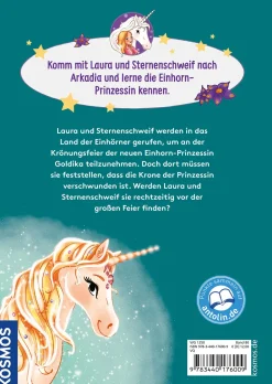 Sternenschweif, 80, Die Einhorn-Prinzessin