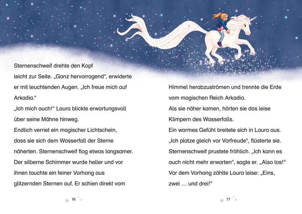 Sternenschweif, 80, Die Einhorn-Prinzessin