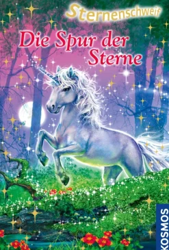 Sternenschweif, 45, Die Spur der Sterne