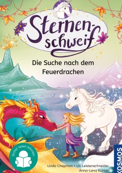 Sternenschweif, 4, Die Suche nach dem Feuerdrachen