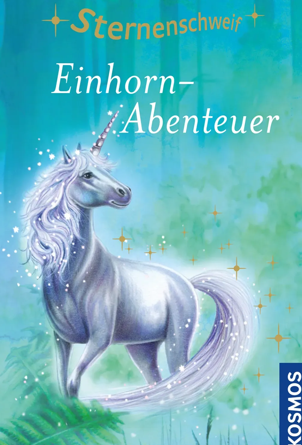 Sternenschweif,Doppelband, Einhornabenteuer
