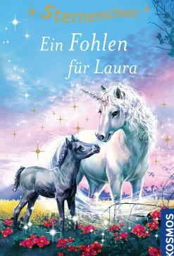Sternenschweif, 40, Ein Fohlen für Laura