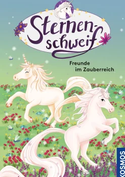 Sternenschweif, Freunde im Zauberreich