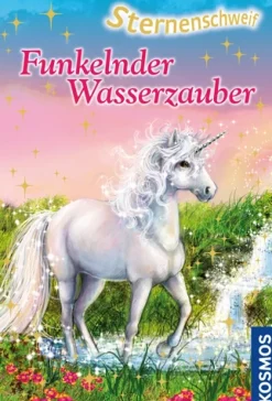 Sternenschweif, 39, Funkelnder Wasserzauber