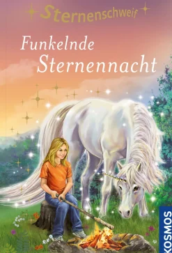 Sternenschweif, 61, Funkelnde Sternennnacht