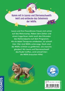 Sternenschweif,72, Geheimnis der Wölfe