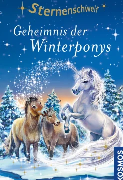 Sternenschweif, 55, Geheimnis der Winterponys
