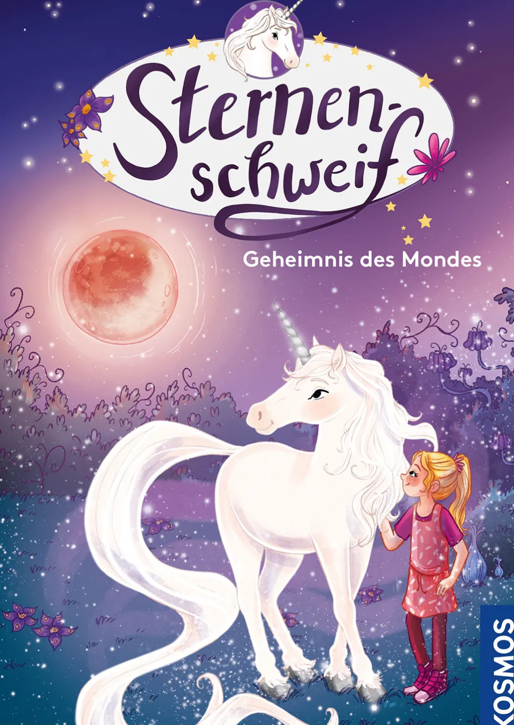 Sternenschweif, 77, Geheimnis des Mondes