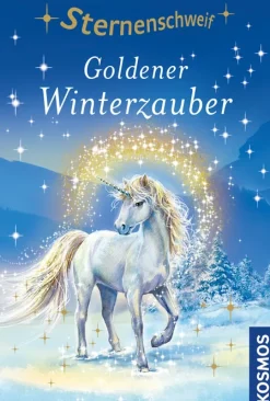Sternenschweif, 51, Goldener Winterzauber