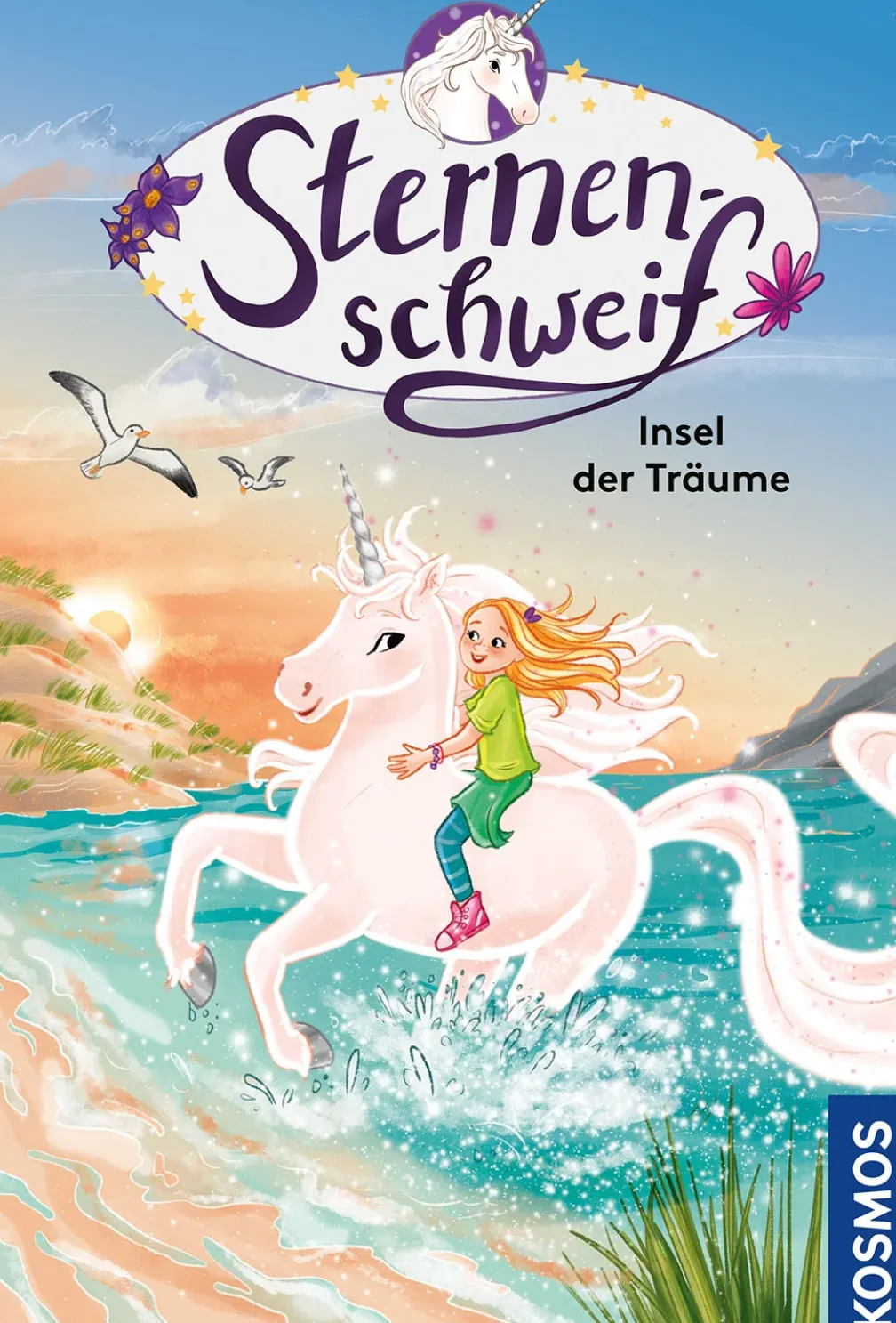 Sternenschweif, Insel der Träume