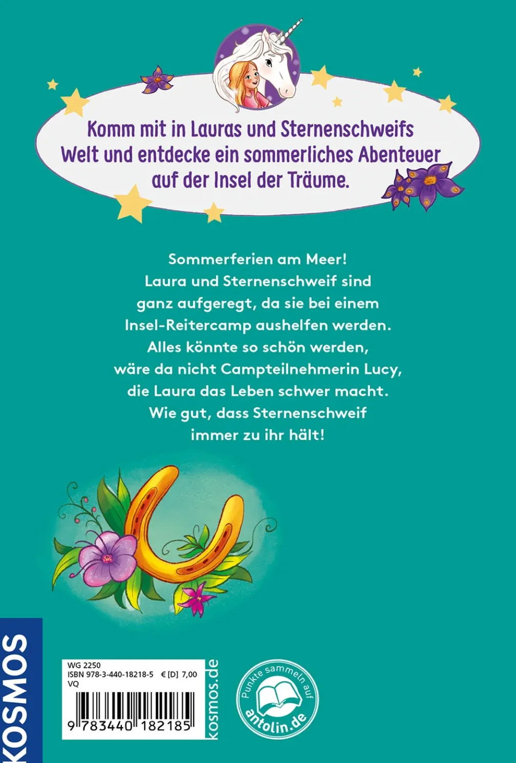Sternenschweif, Insel der Träume