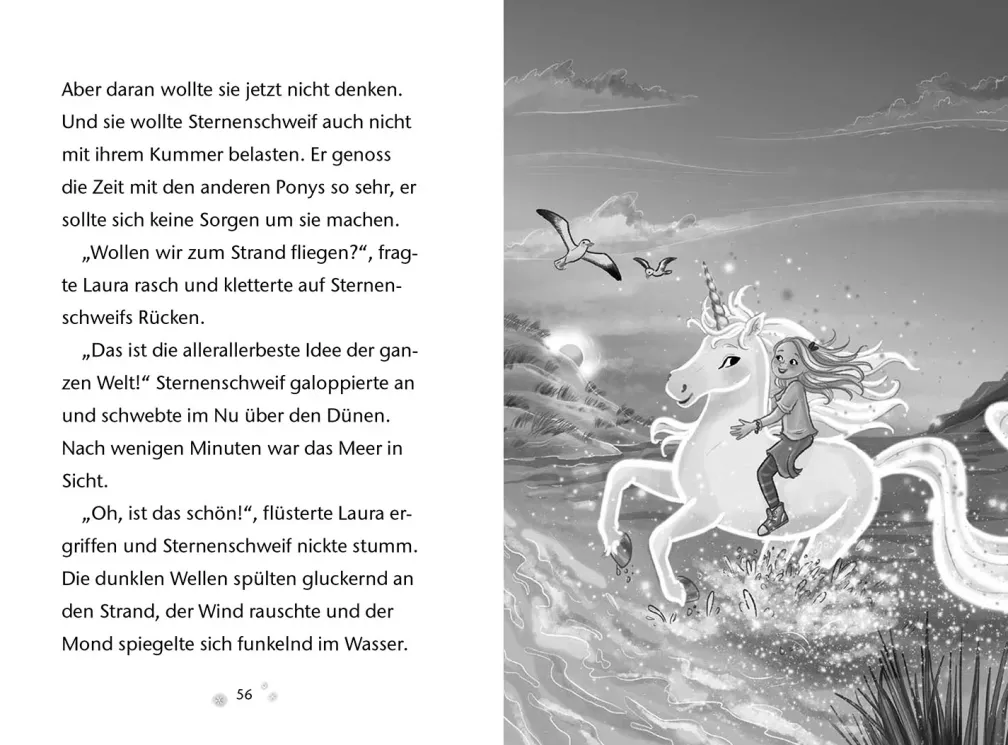 Sternenschweif, Insel der Träume