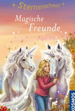Sternenschweif, 54, Magische Freunde