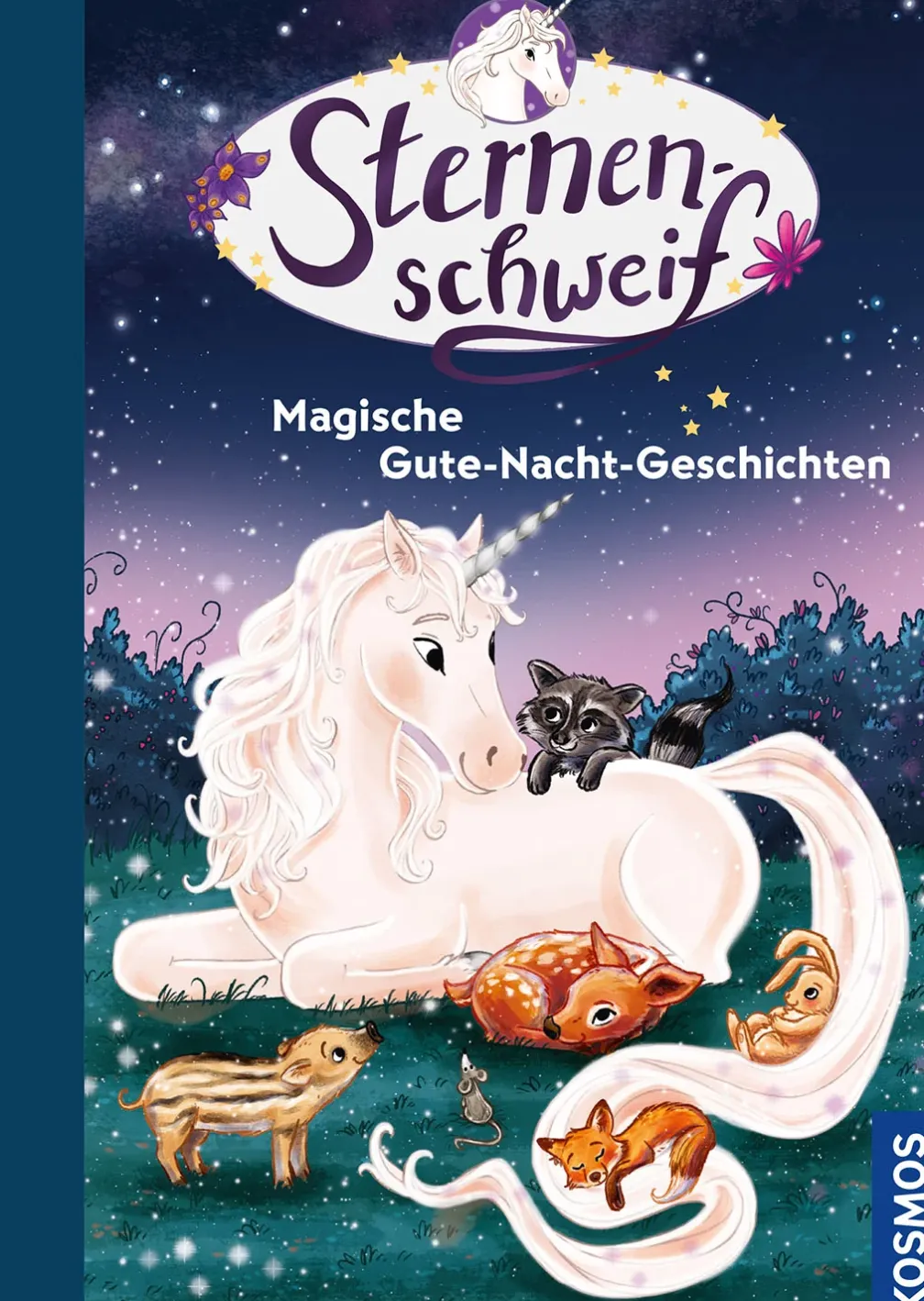 Sternenschweif, Magische Gute-Nacht Geschichten