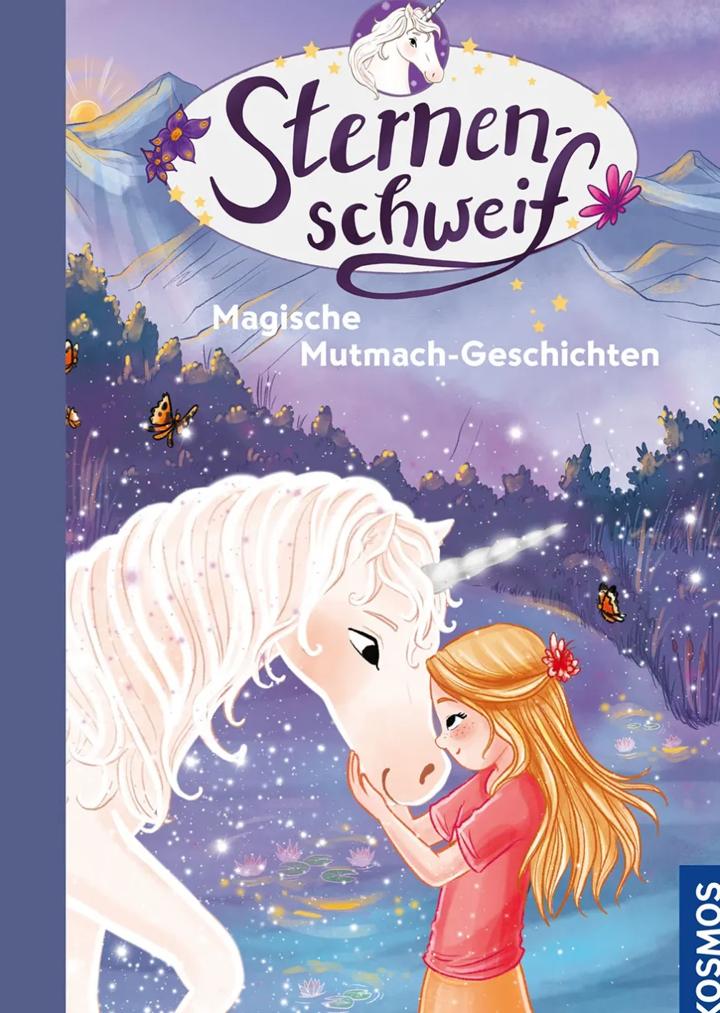 Sternenschweif, Magische Mutmach-Geschichten