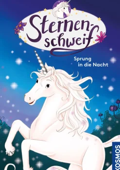 Sternenschweif, Sprung in die Nacht