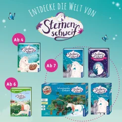 Sternenschweif, und der kleine Bär