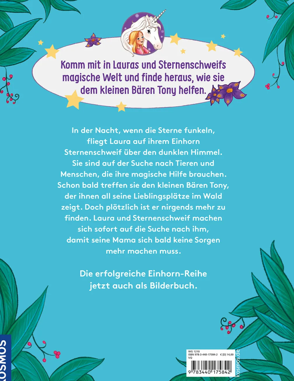 Sternenschweif, und der kleine Bär
