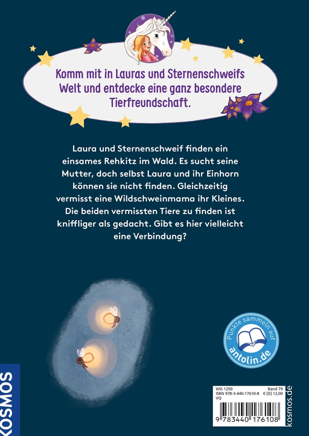 Sternenschweif, 79, Zauber der Freundschaft