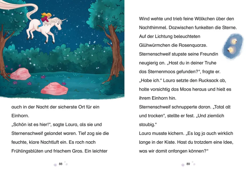 Sternenschweif, 79, Zauber der Freundschaft