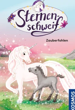 Sternenschweif, 60, Zauberfohlen