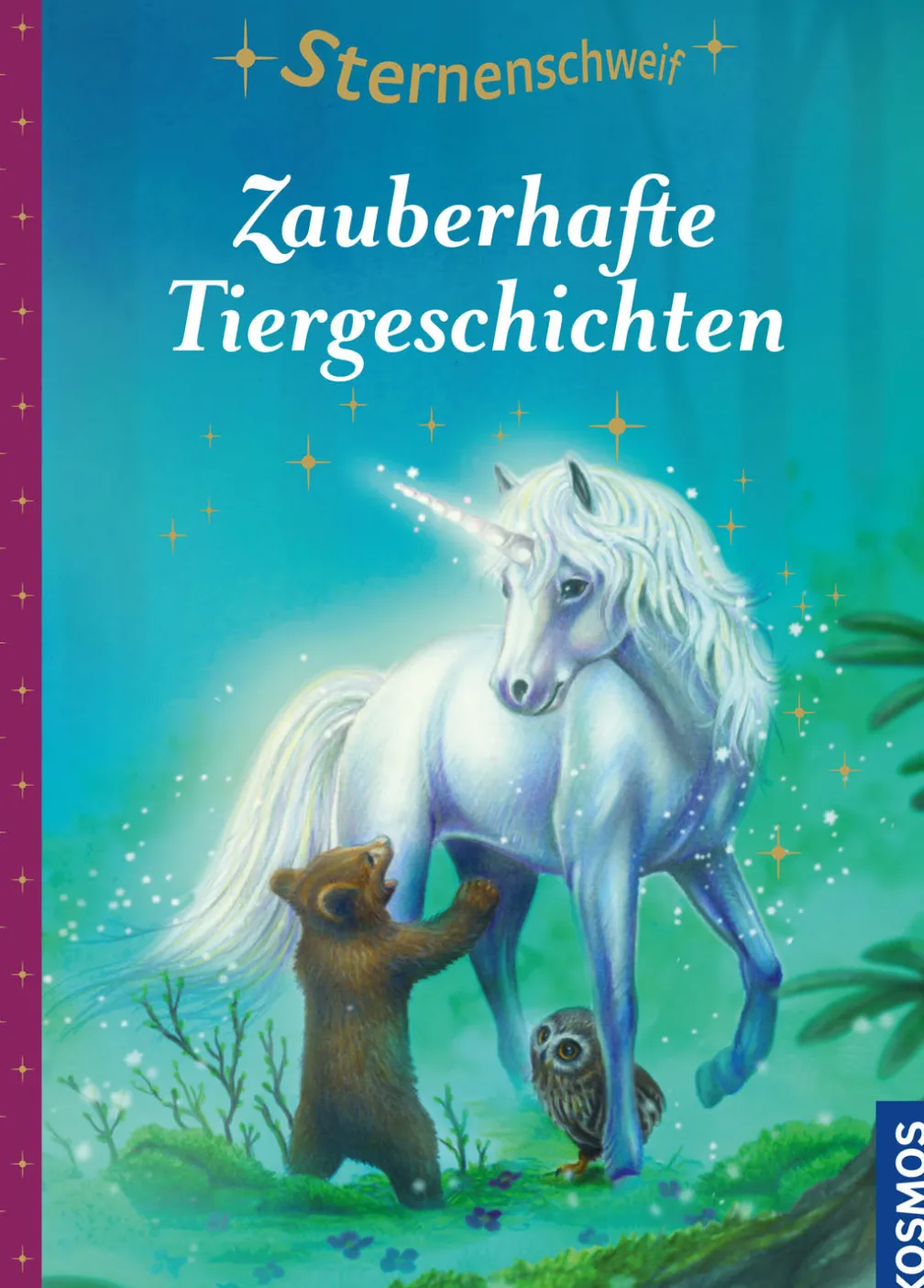 Sternenschweif, Zauberhafte Tiergeschichten