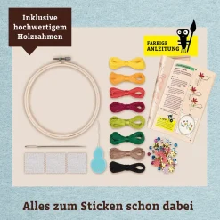 Sticken Kreativ-Set