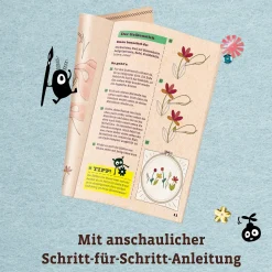 Sticken Kreativ-Set
