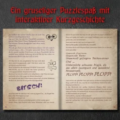 Story Puzzle: Das kleine böse Puzzle