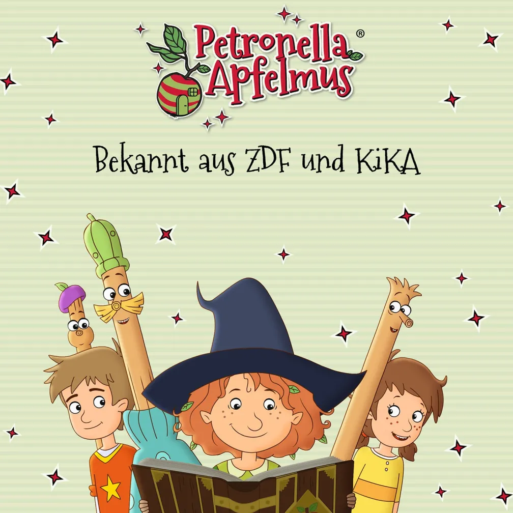 Story-Puzzle: Petronella Apfelmus