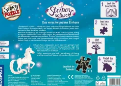 Story-Puzzle: Sternenschweif - Das verschwundene Einhorn