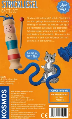 Strickliesel
