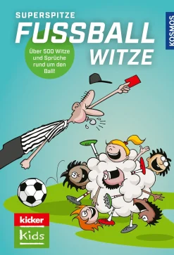 Superspitze Fußballwitze,