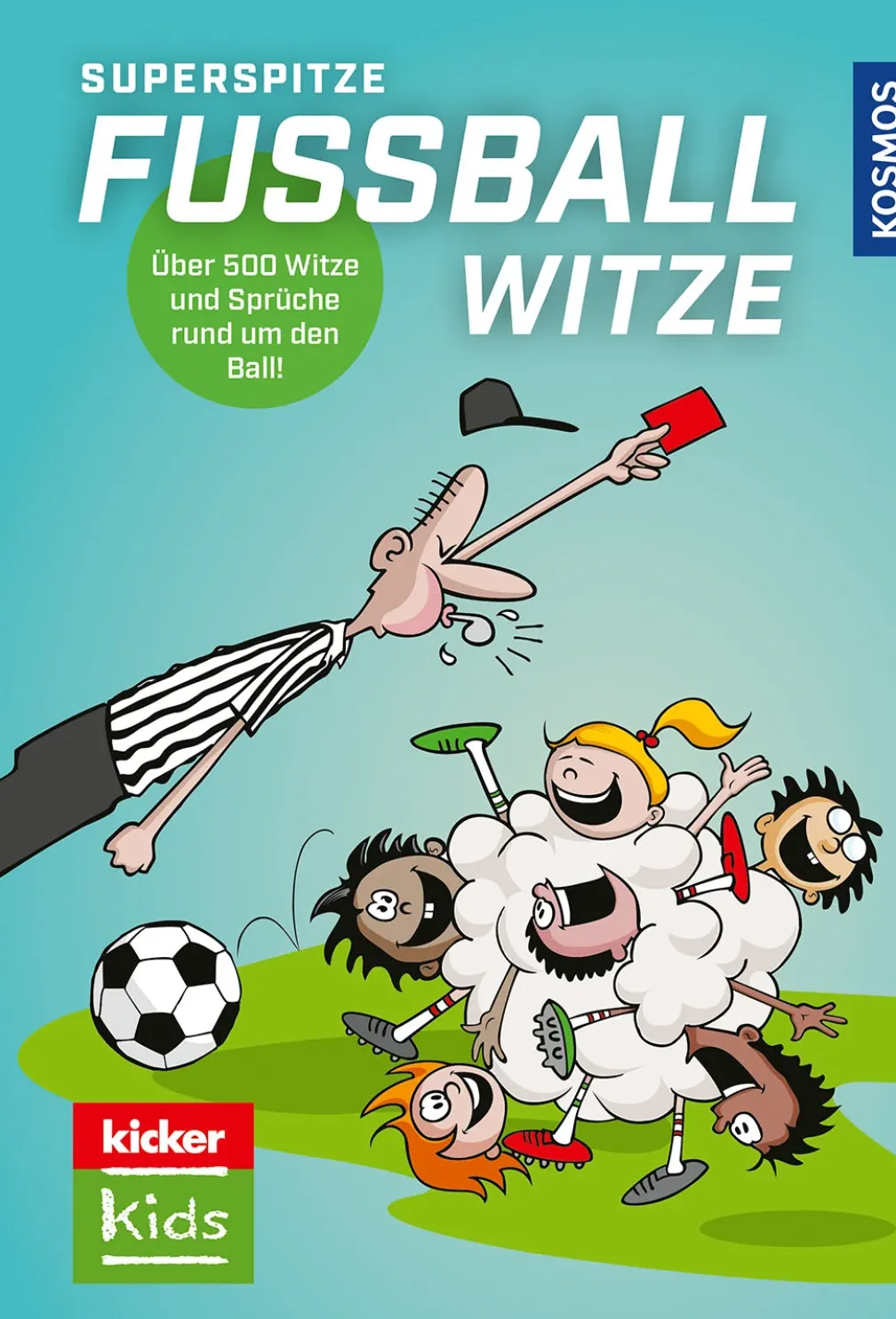 Superspitze Fußballwitze,