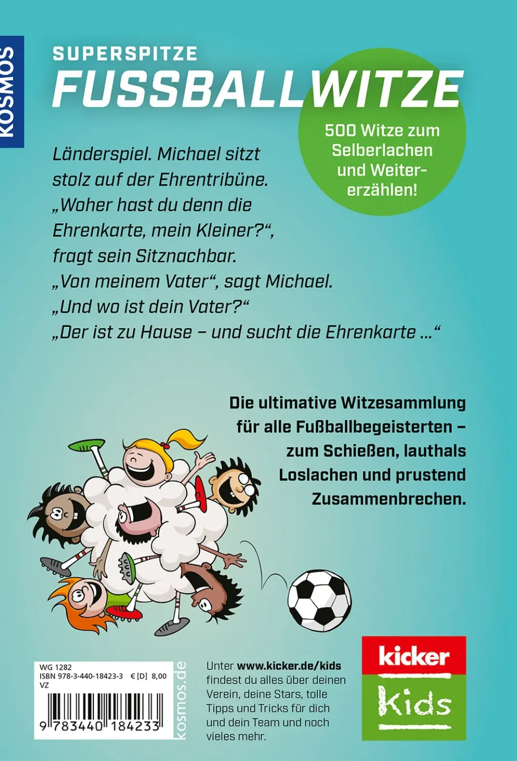 Superspitze Fußballwitze,