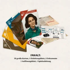 Suspects: Gefährliche Strömung
